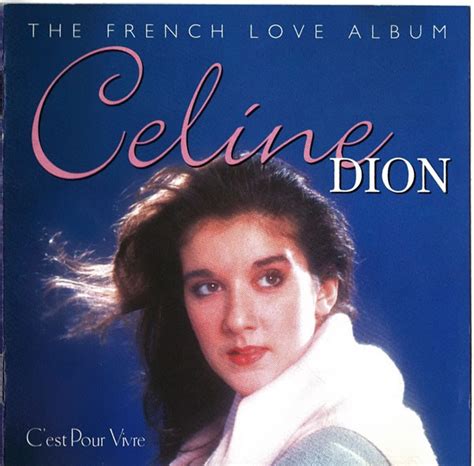 french song celine dion